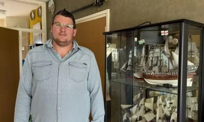 Danny Pothof Eigenaar