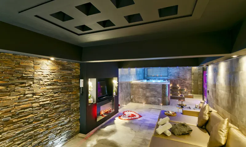 Privé Sauna