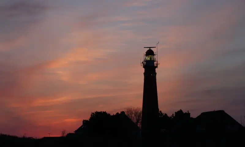 Avondwandeling op Schiermonnikoog