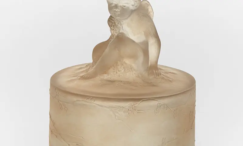 Broche Luis Masreira Goud en diamanten