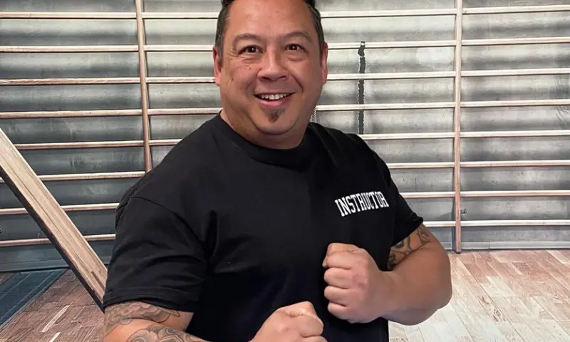 Hoofinstructeur Guus