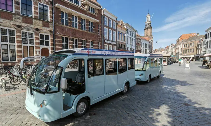 ZutFan! SolarShuttle