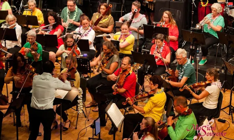 Musical Souvenir / Foto: Ron Jongeneel