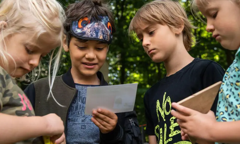 OERRR Speurtocht Quackjeswater