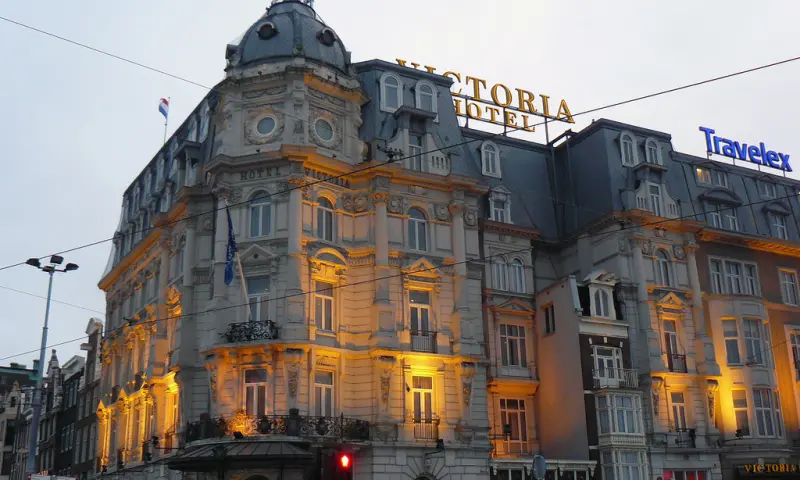 Park Plaza Victoria Hotel