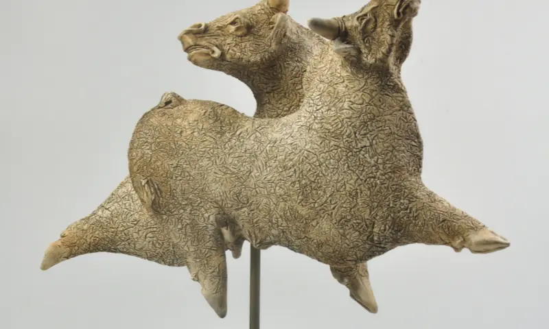 Lei Hannen (keramiek)