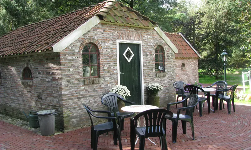 Boerderij Rokeserf