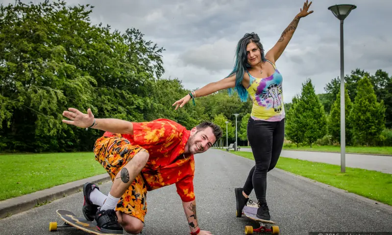 Longboard workshop