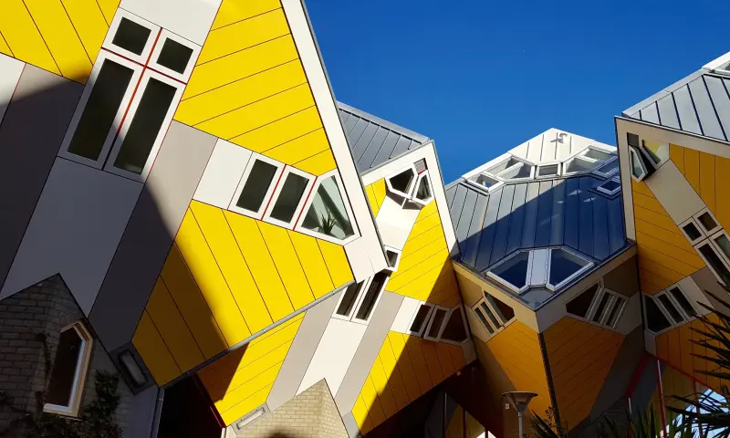 Aparte Huizen Rotterdam