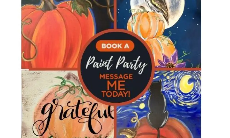 Seizoen thema herfst