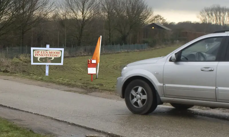 Pinksterrit AMBC Achterveld