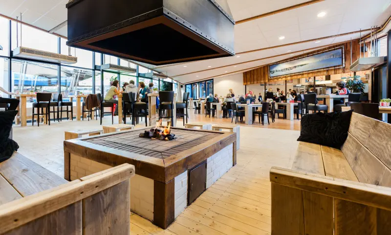 Kunstijsbaan de Scheg