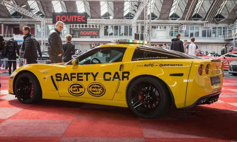 Safety car