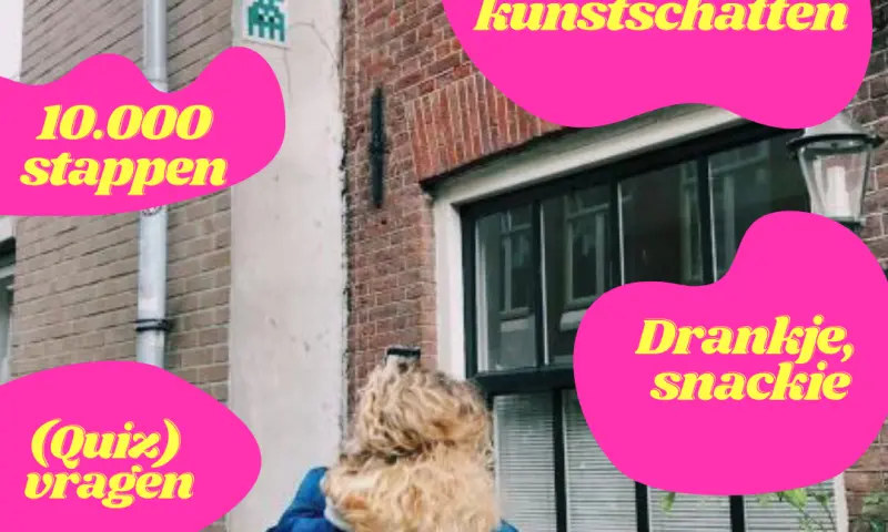 Speurtocht Amsterdam