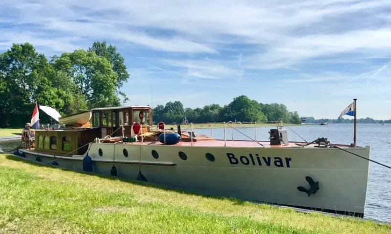 Boottocht en citygame