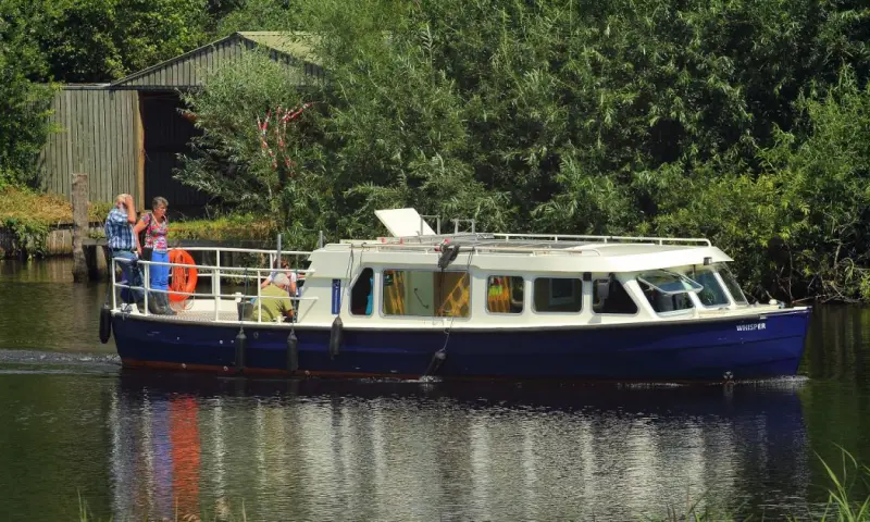 Vaar mee naar Vogeleiland