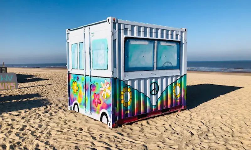 Take Away Beachclub Amigos