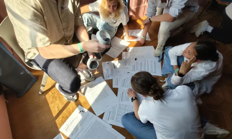 VR Teambuilding op jouw kantoor