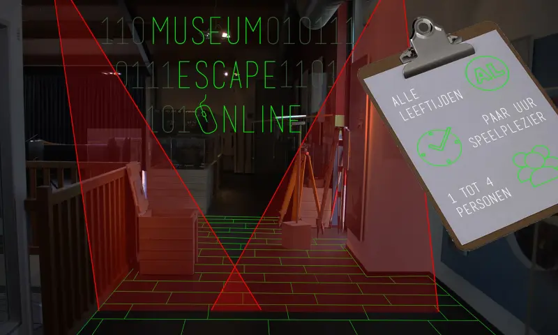 Museum escape online