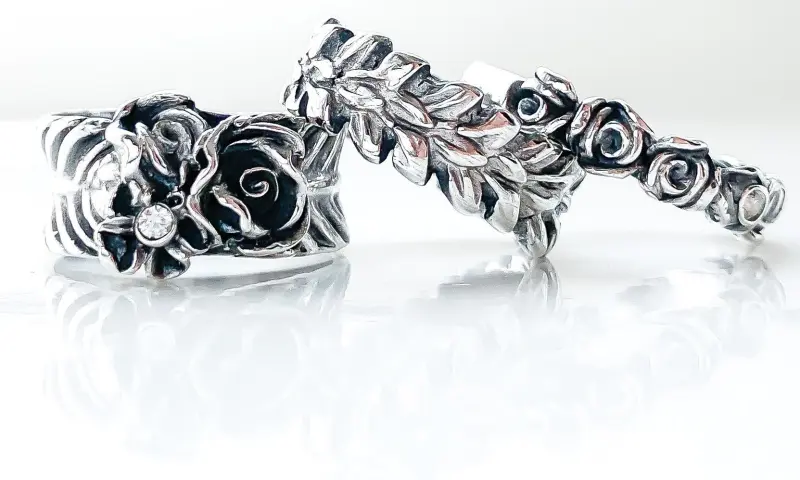 Zilveren sieraden maken