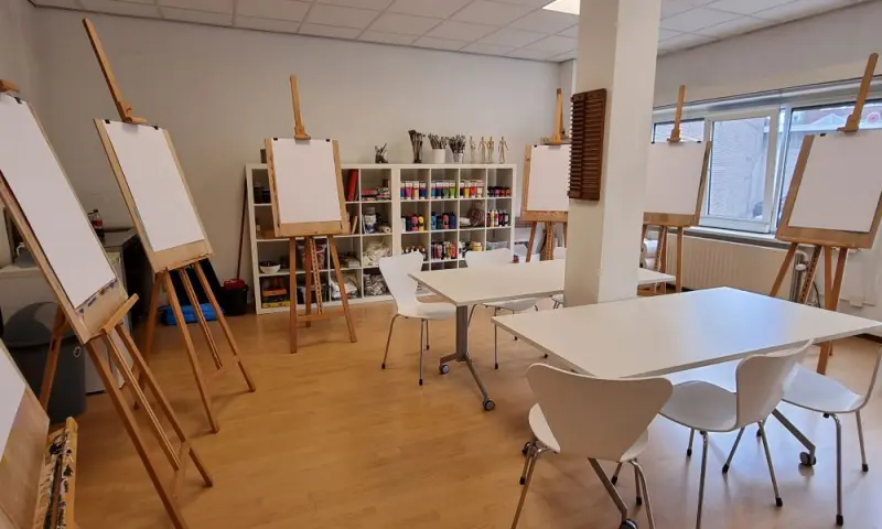 Atelier In de Hoge Hoed - Koog aan de Zaan