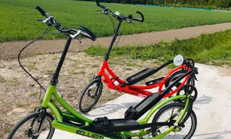 T/M 8 Elliptigo's