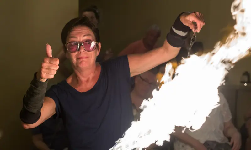 Vuur voor Glazen Blazen