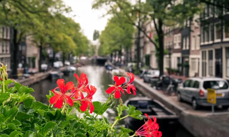 Kanalen Amsterdam