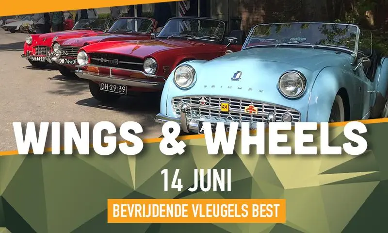 Wings and Wheels