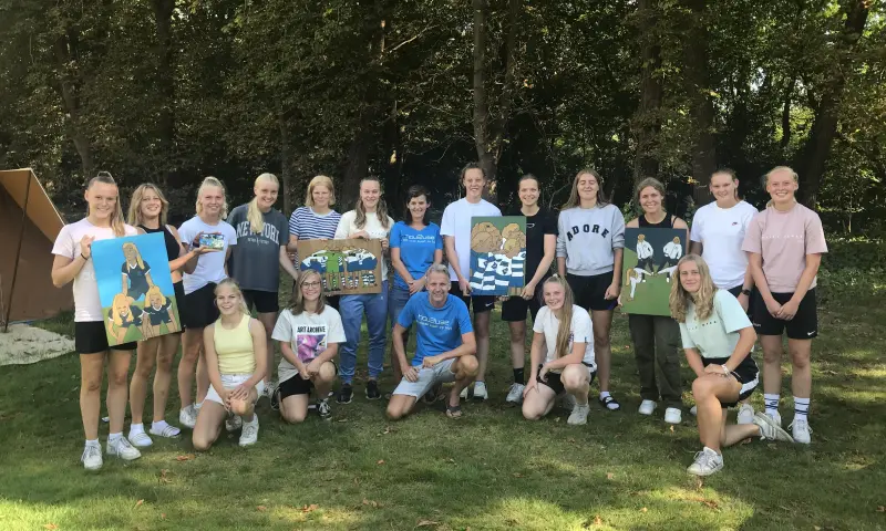 Workshop Jong Pec Zwolle Vrouwen