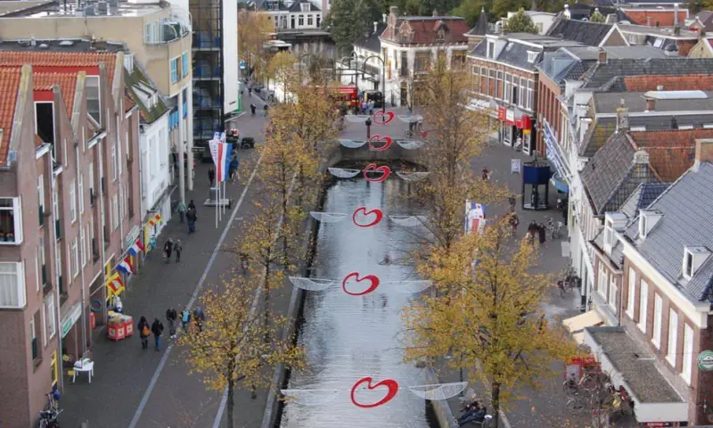Familie en Vrienden in Heerenveen