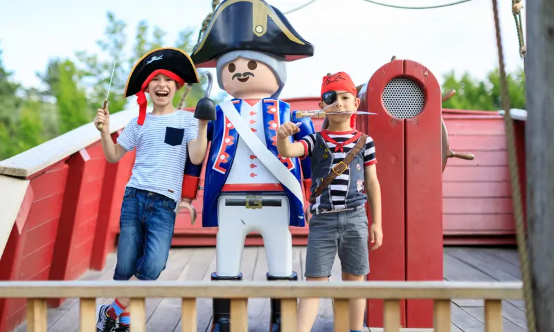 Playmobil Funpark