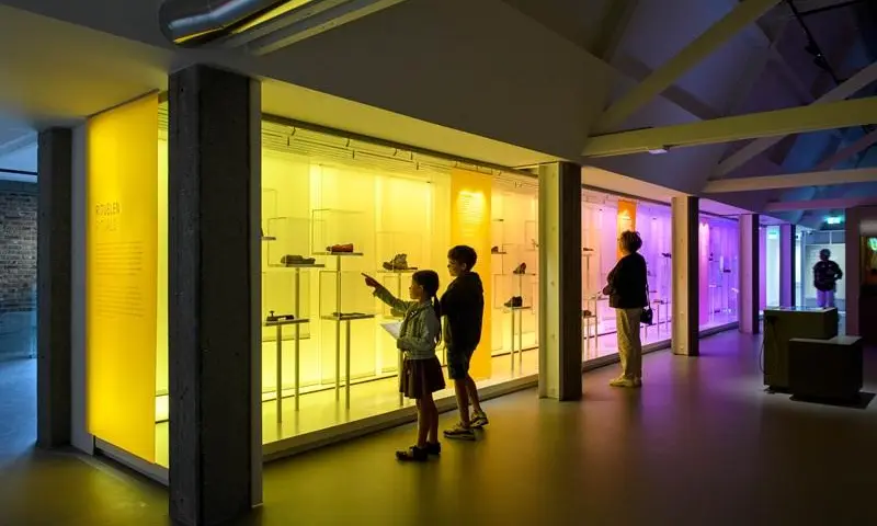 schoenenmuseum kenniscentrum schoenenlab