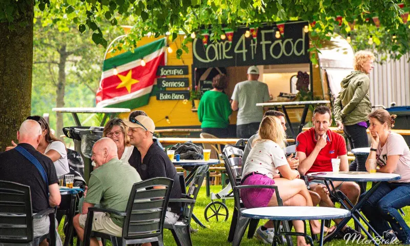 Hapjes Dag Foodtruckfestival