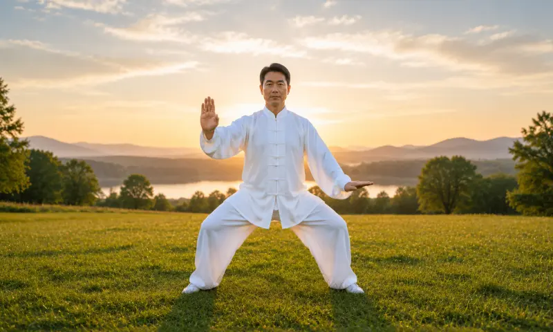 Tai Chi Kampioenschap 2026 Apeldoorn
