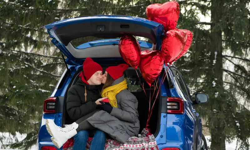 Valentijn Autopuzzeltocht