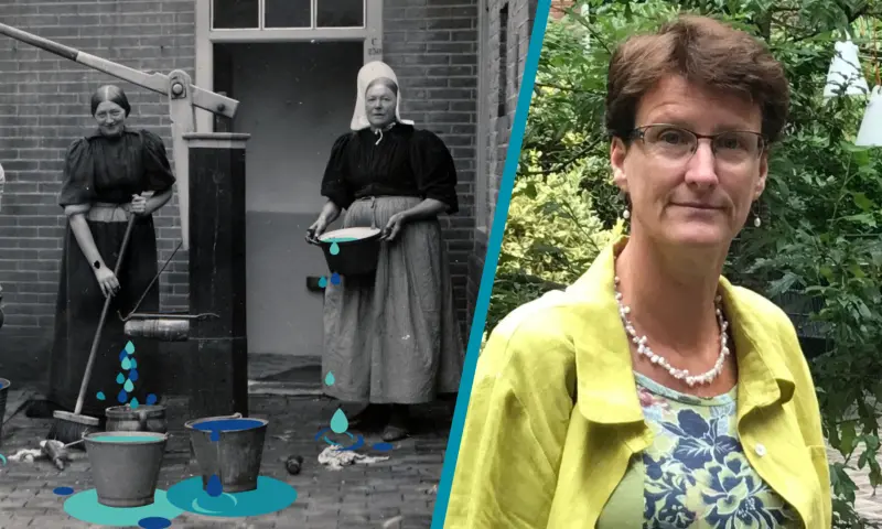 Lezing Petra van Dam