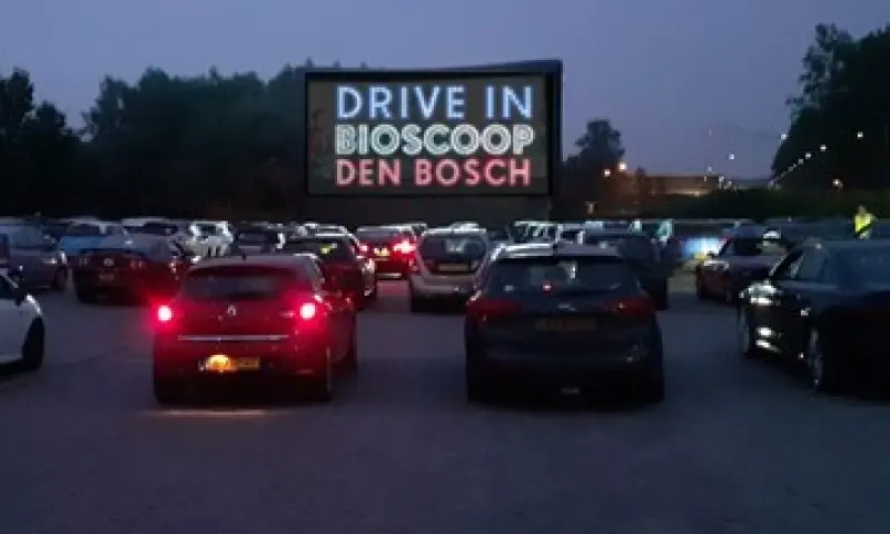 Drive In Bioscoop Den Bosch