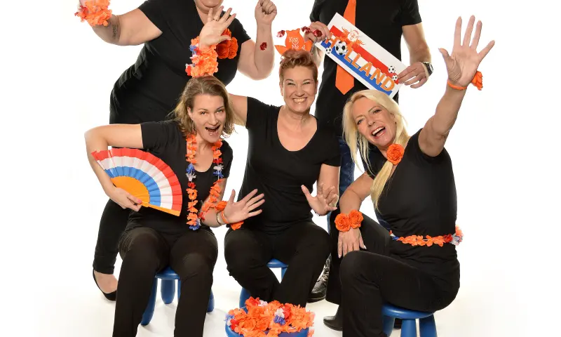 ik hou van Holland