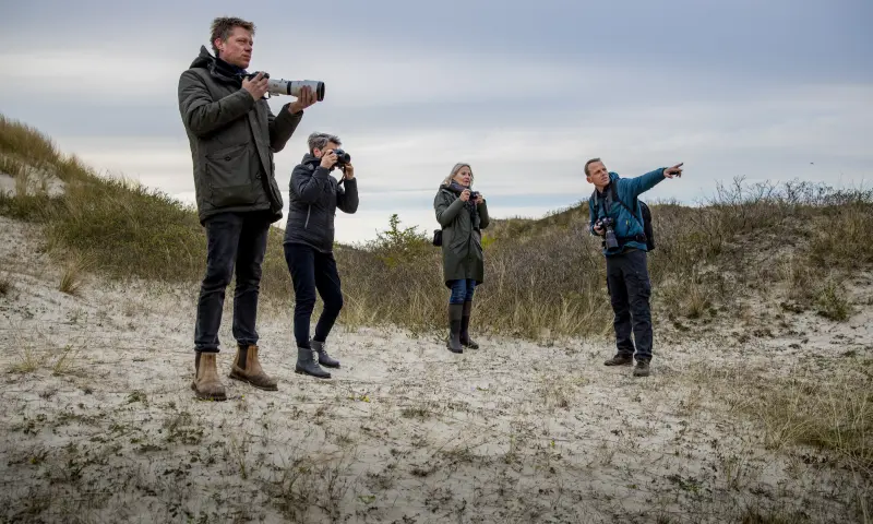 Op pad met Folkert op zoek naar fotogenieke plekken