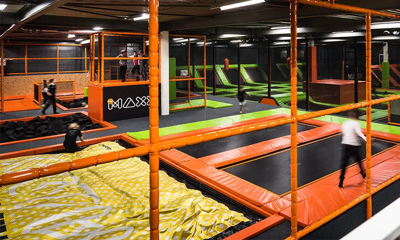 Groot Trampoline Park
