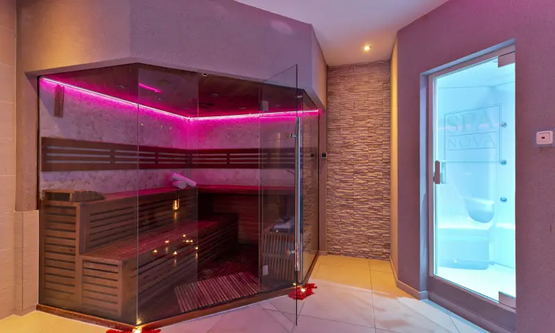 Luxa Sauna Privé