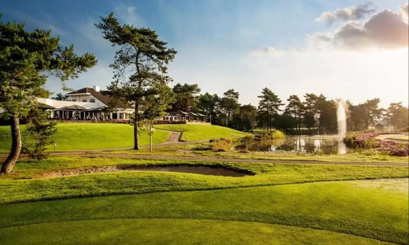 Golfbaan Nunspeet