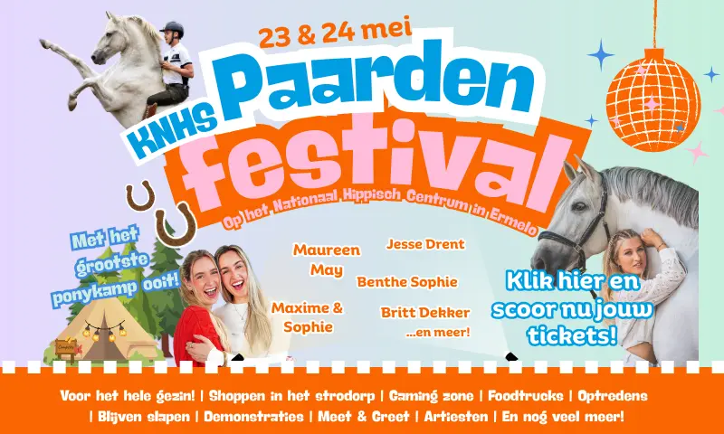 Paardenfestival