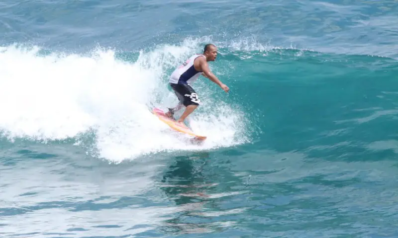 Surfen