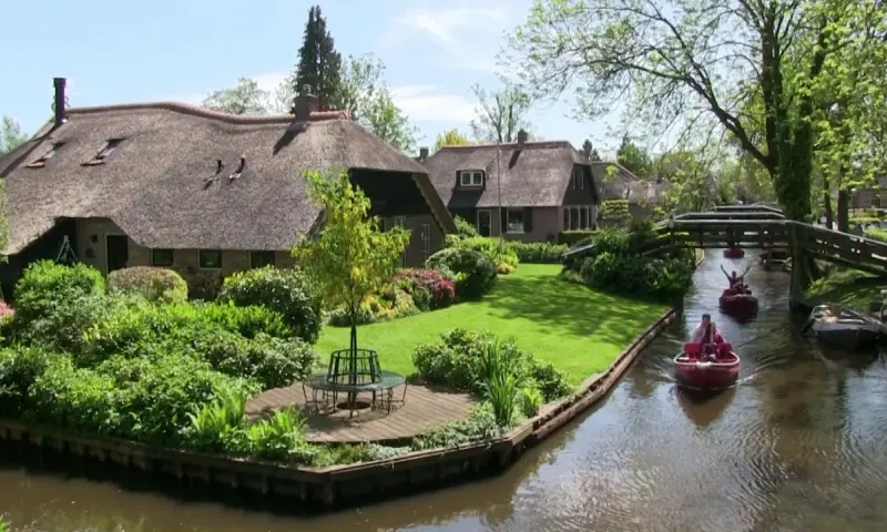 Giethoorn