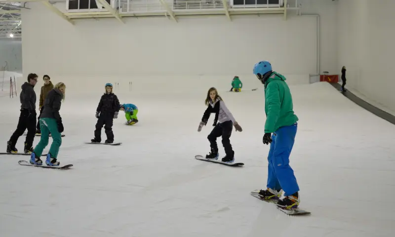 Snowboarden