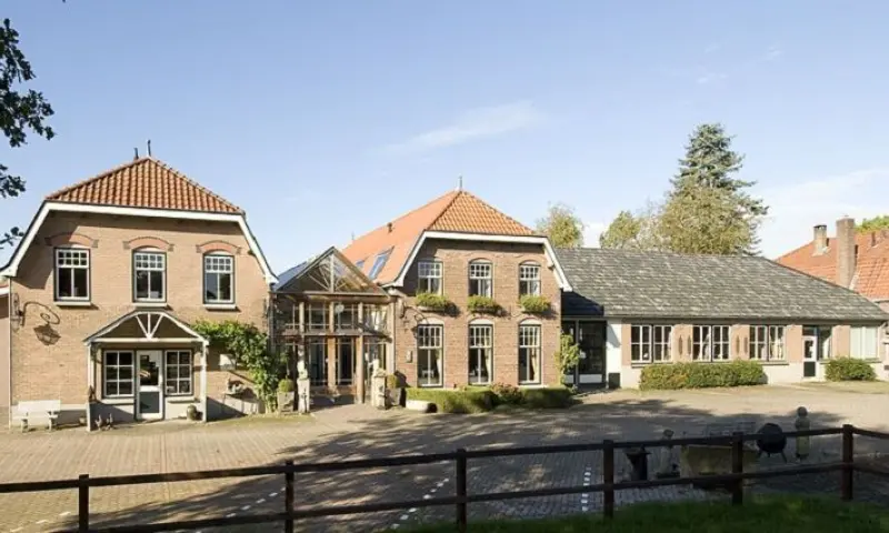 Buitenzijde locatie