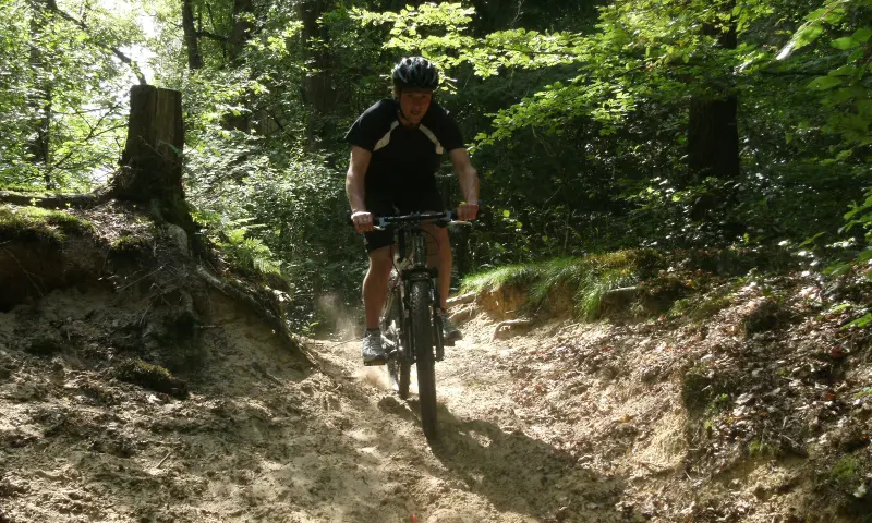 Mountainbiken