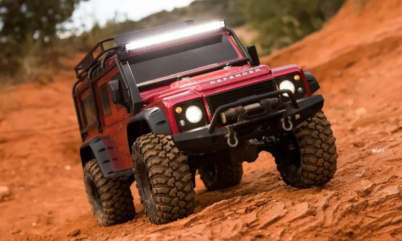 Landrover Defender Terreinwagen